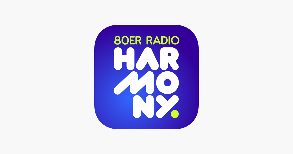 80er-Radio harmony.fm」をApp Storeで