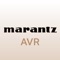The “Marantz AVR Remote” app for iPhone and iPad will give you an unprecedented level of command and control over the latest generation of Marantz AV Receivers (due to hardware differences, older models are not supported with this app