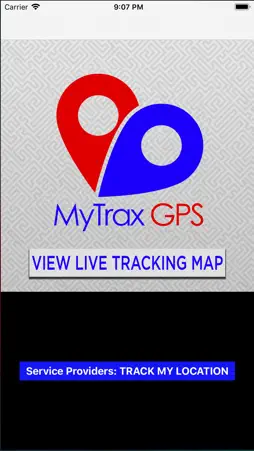 MyTrax GPS screenshot 1