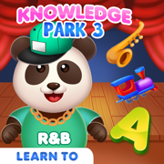 RMB Games: Shapes & Alphabet