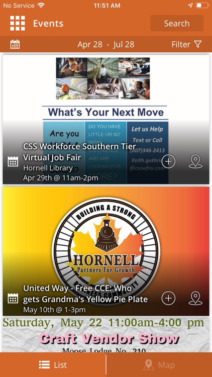 Discover Hornell screenshot-5