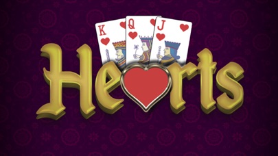 Hearts Card Game+のおすすめ画像1