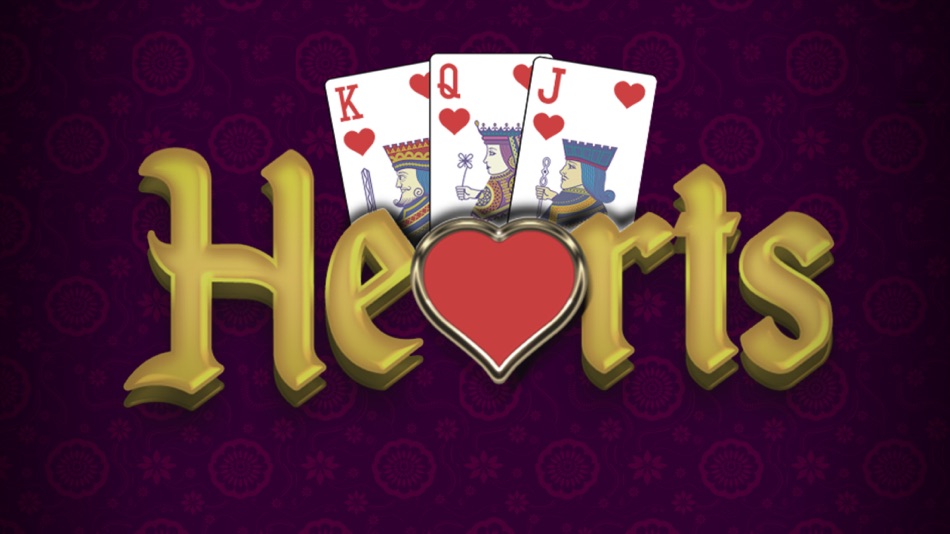 Hearts Card Game+ - 2.0 - (iOS)