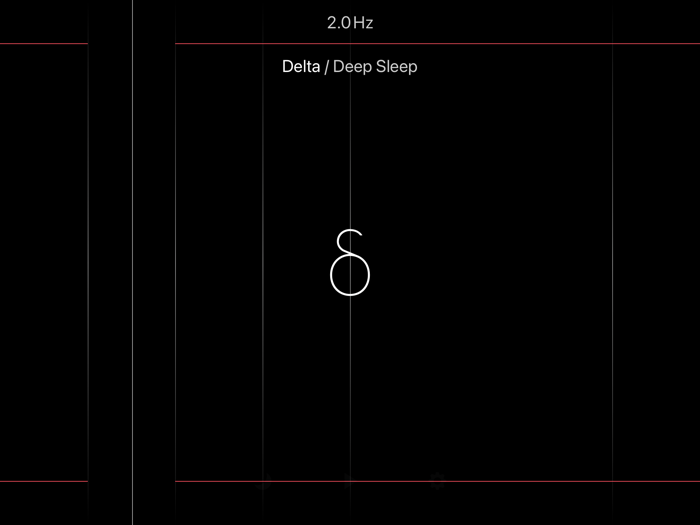 Binaural Beats App β
