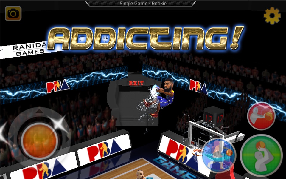 Basketball Slam 2023 screenshot 4