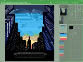 Game screenshot Pixely: Pixel Art for Everyone hack