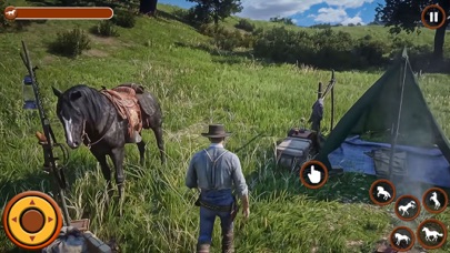 Horse Racing 2022: Rival Game Screenshot
