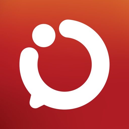 RedHotPie - Dating & Chat App Icon