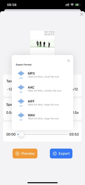 Music Transpose - Key Changer on the App Store