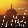 Audiolude - Le Horla et autres nouvelles アートワーク