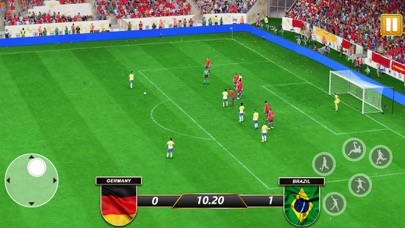 Soccer League - Football Games Screenshot