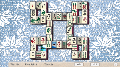 Mahjong Unlimited HD screenshot 3
