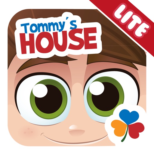 Tommy's House Lite: Fun Game iOS App