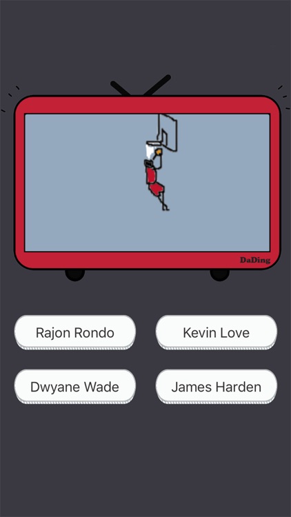 Quiz Basketball - Guess Player screenshot-3