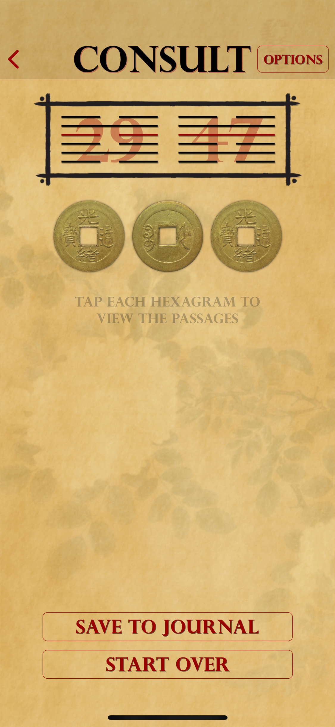 I Ching Lite