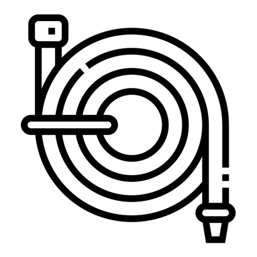 Garden Hose Stickers icon