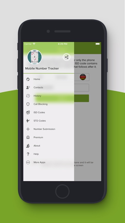 Mobile Number Operator Tracker screenshot-3