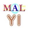 Yiddish M(A)L icon