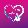 Blood Pressure: Health App icon