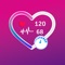 The Bood Pressure Monitor is a reliable, safe and fast assistant to help you track your blood pressure information and heart pulse, as well as provide useful lifestyle tips for your health