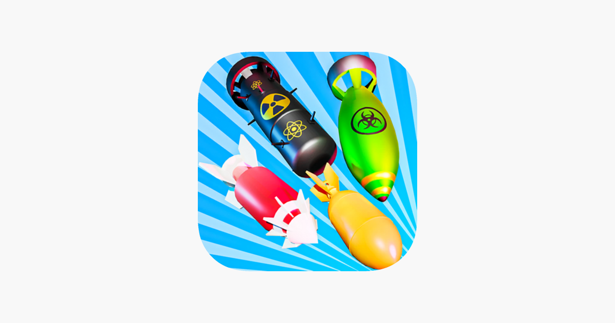 Evolving Bombs on the App Store Evolving Bombs on the App Store