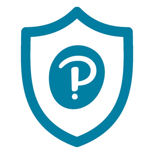 Pearson Authenticator icon