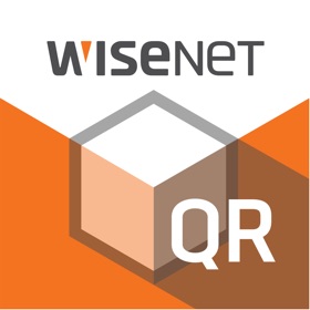 螢幕擷取畫面 (3) Wisenet QR Scanner