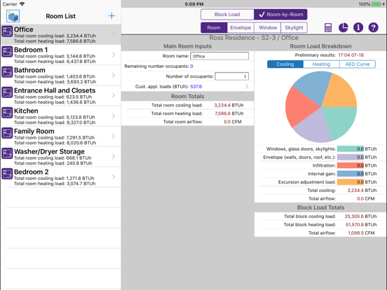 Screenshot #5 for NATE ResLoad-J