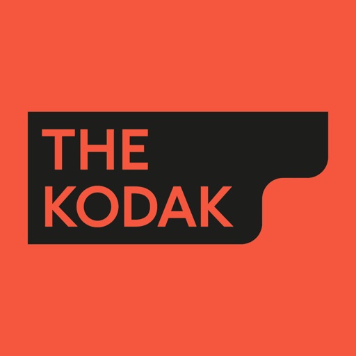 The Kodak iOS App