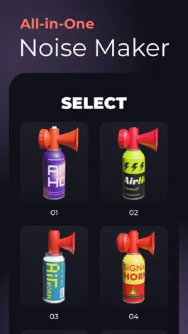 Game screenshot Air Horn - Real Horn Sounds apk