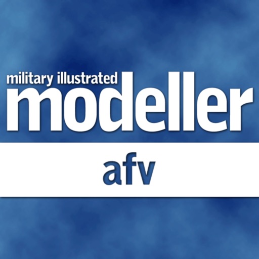 Military Illustrated Modeller AFV - The Worlds No.1 Plastic Scale Modelling AFV Magazine