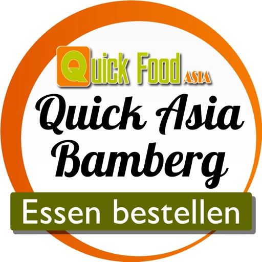 Quick Food Asia Bamberg icon