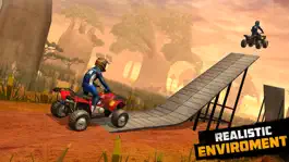 Game screenshot ATV Dirt Bike Xtreme Racing hack