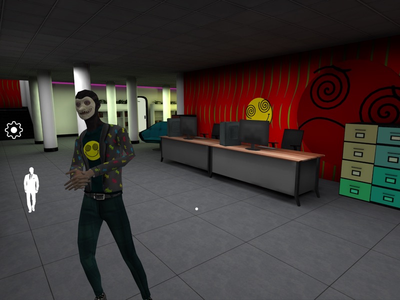 Smiling-X: Horror Game screenshot 12