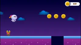 Game screenshot 兔兔跳跳 - 跑酷游戏 apk