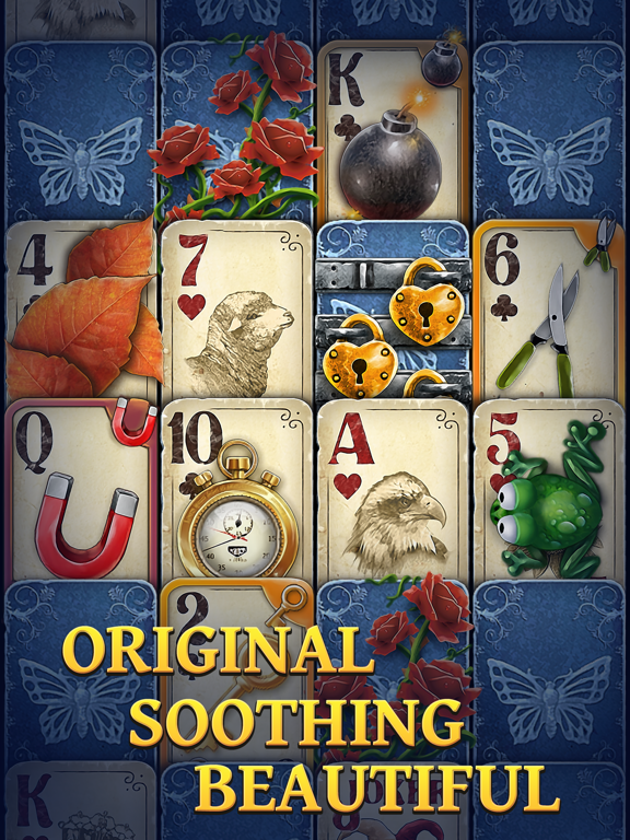 Screenshot #6 pour Solitaire Fairytale Game