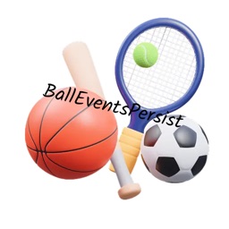 Fun sports BallEventsPersist
