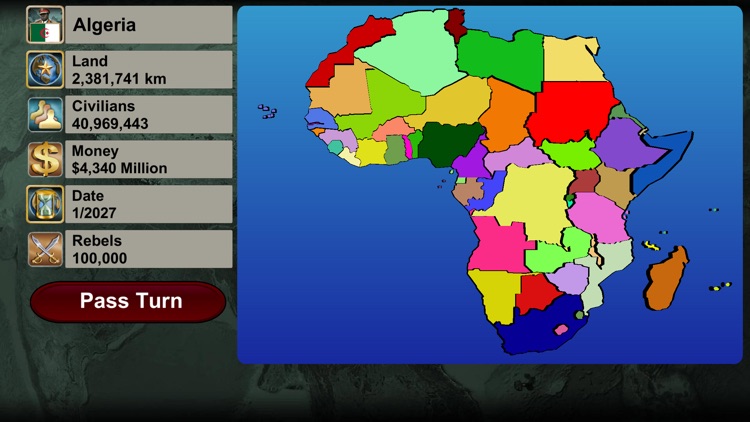 Africa Empire 2027