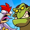 What The Hen: Enter Dragons! icon