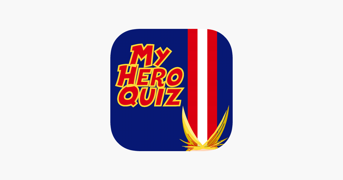  my hero quirk quiz on the app store
