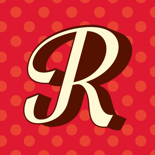 ROSEGAL-1/2 vintage+1/2 gothic iOS App