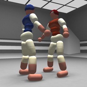 螢幕擷取畫面 (3) 3D Bash