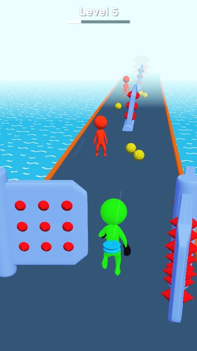 Rope Punch: Fun Adventure Game Screenshot