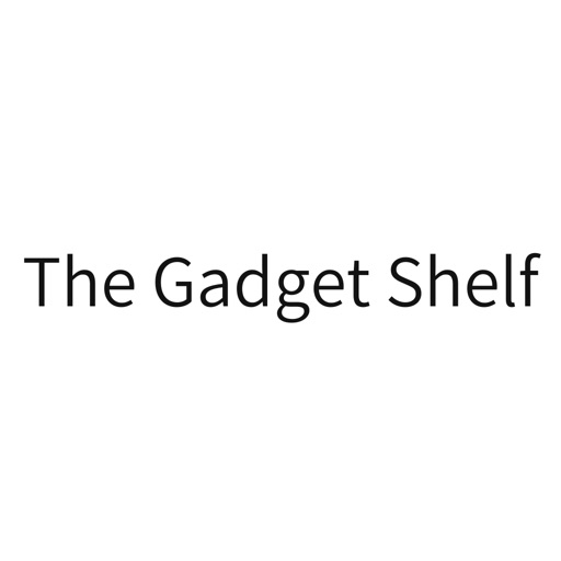 The Gadget Shelf icon