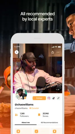 Game screenshot Seek: New York Recommendations hack