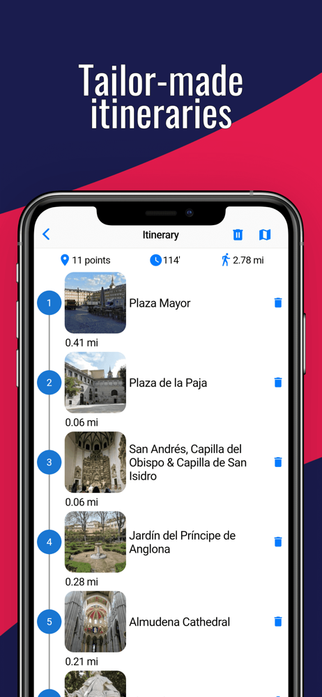 MADRID Guide Tickets & Hotels screenshot 3