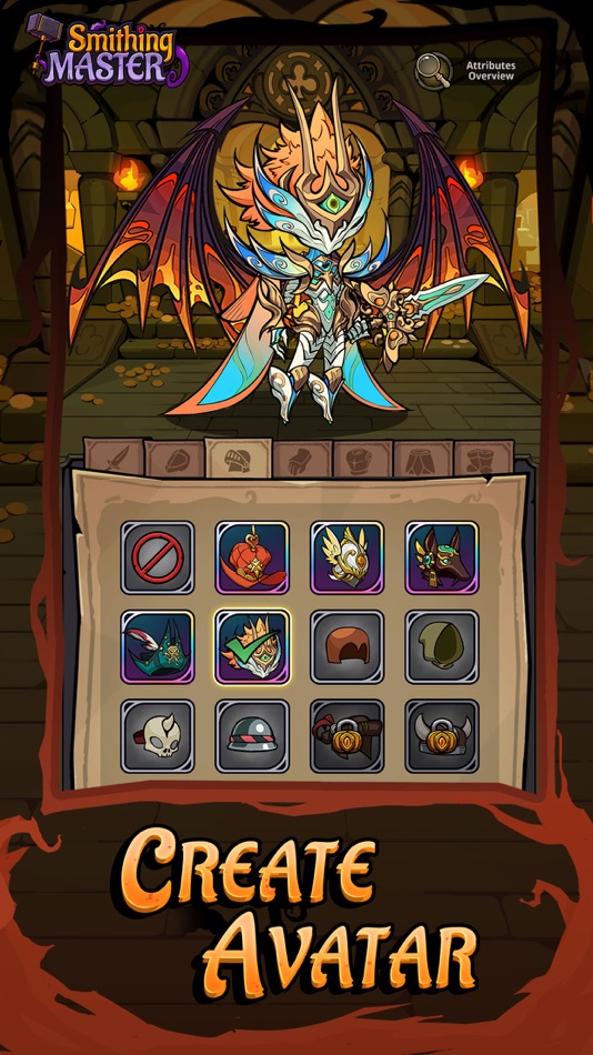 #4. Smithing Master (iOS) 由: 伟 王