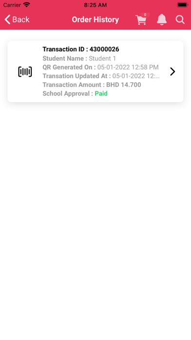 APG Pay Screenshot