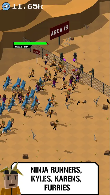 Storm Area 51 Raid