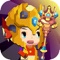 Tap Dragon is a funny dragon game , it is a fantasy dragon war